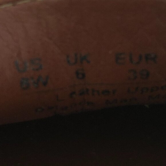 Naturalizer N5 Comfort Suede Mocassin Style Shoe - Picture 14 of 16